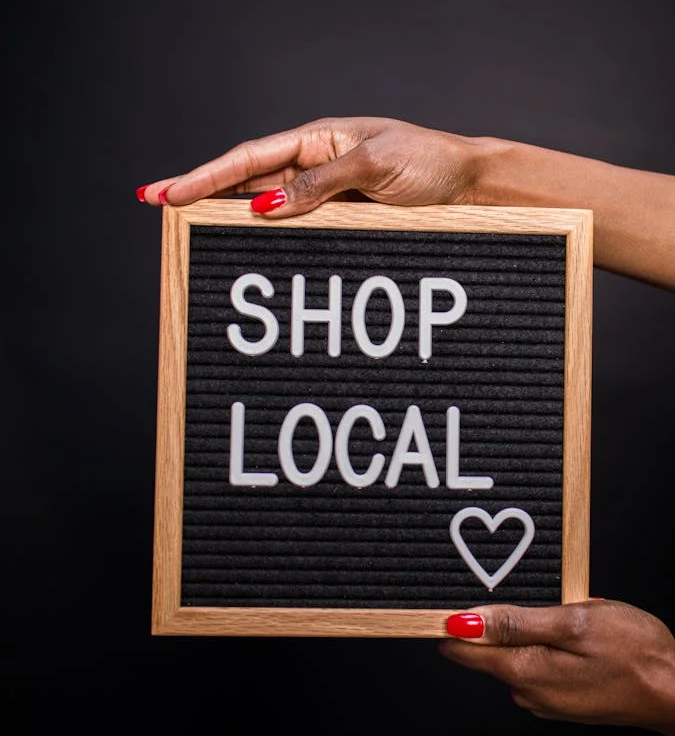 Shop Local